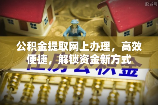 鄯善公积金提取网上办理，高效便捷，解锁资金新方式