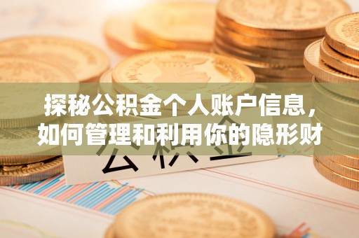 鄯善探秘公积金个人账户信息，如何管理和利用你的隐形财富