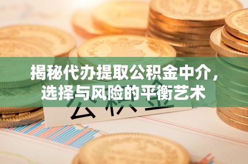 鄯善揭秘代办提取公积金中介，选择与风险的平衡艺术